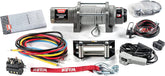 WARN VANTAGE 4000 12 Volt DC Powered Electric ATV Winch 4000-Lb.